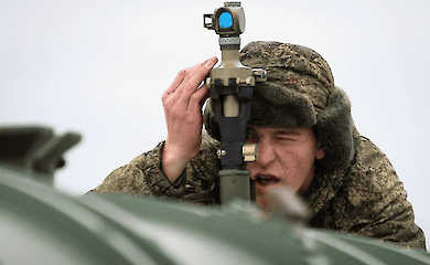 Russen verletzten ein Kind in der Region Kherson schwer, indem sie Sprengstoff auf es abwarfen