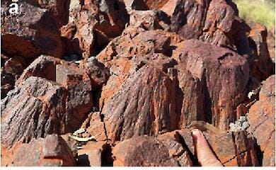 Australien hat den ältesten Krater der Erde gefunden
