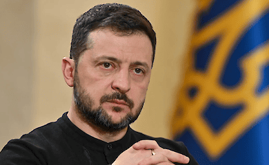 Zelensky sagt, wer den EU-Beitritt der Ukraine blockiert