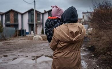 Dem Team, das bei der Rettung hunderter von der Russischen F&ouml;deration entf&uuml;hrter ukrainischer Kinder geholfen hat, wurde von Musk die Finanzierung entzogen