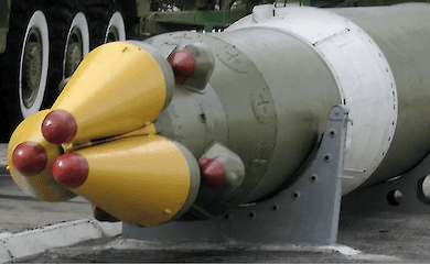 Rakete Hasel