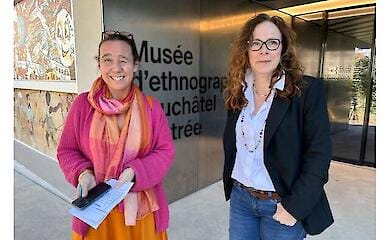 In der Schweiz haben Ärzte begonnen, kostenlose Museumsbesuche zum Stressabbau zu verschreiben