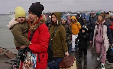 Niederlande verweigern ukrainischen Flüchtlingen 2025 möglicherweise Asyl: Was sind die Gründe?