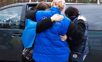 Украине удалось вернуть из ВОТ еще пять детей