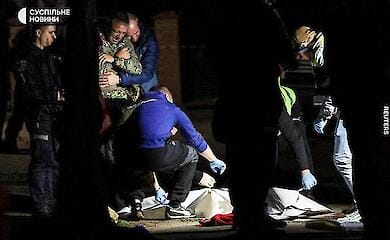 Зеленский назвал имена детей, которых Россия убила ударом по Кривому Рогу