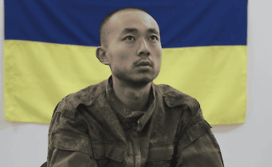 Die AFU hat zwei chinesische Soldaten, die in der russischen Armee gedient haben, gefangen genommen: Was sie im Verh&ouml;r erz&auml;hlten