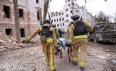 Das FCO appellierte an die Partner und forderte eine starke Reaktion der internationalen Gemeinschaft