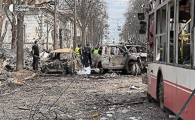 Kellogg gab nach dem russischen Angriff auf Sumy eine Erkl&auml;rung ab