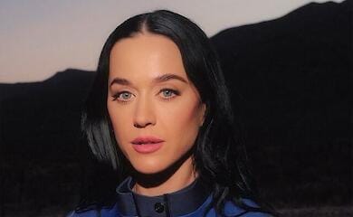 Wo Sie die Übertragung von Katy Perrys Flug ins All sehen können