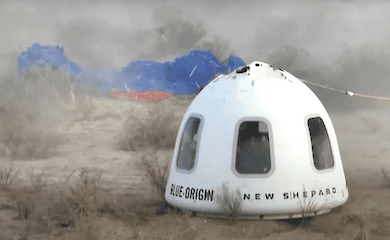 Erste S&auml;ngerin im Weltraum: alle Details zu Katy Perrys einzigartigem Flug