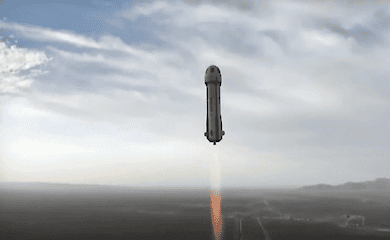 Erste S&auml;ngerin im Weltraum: alle Details zu Katy Perrys einzigartigem Flug