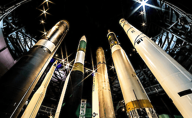 China hat in Vorbereitung auf einen möglichen bewaffneten Konflikt mit den USA ein beeindruckendes Arsenal an ballistischen Raketen angehäuft