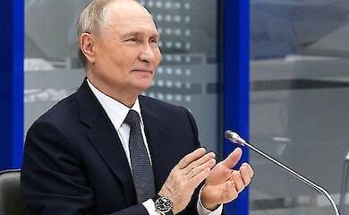 Putin beauftragt, eine Liste "unfreundlicher" L&auml;nder zu erstellen, die nach Kriegsbeginn keine Gesch&auml;fte mehr mit Russland machen