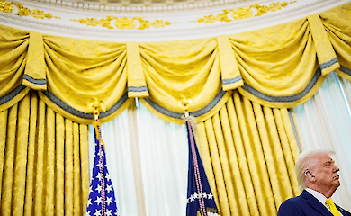 Die Times berichtet, dass Trump die Unterst&uuml;tzung f&uuml;r die Ukraine k&uuml;rzen will