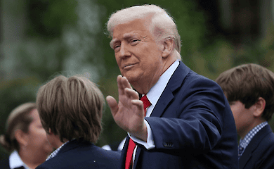Das Weiße Haus erklärte, das Treffen zwischen Trump und Zelensky sei gut verlaufen