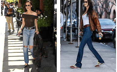 Jeans, die schlank machen und nicht kneifen: der neue Modehit 2025