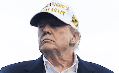 WSJ: Donald Trump ist frustriert über sein Versagen, den Krieg in der Ukraine schnell zu beenden, und das "raubt ihm den Schlaf"