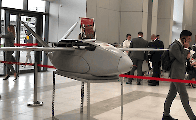 Die Russen sagen, sie h&auml;tten ihre Drohnen t&ouml;dlicher gemacht 