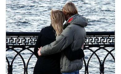 Wissenschaftler haben herausgefunden: Partner als bester Freund ist ein Plus, aber mit Risiken