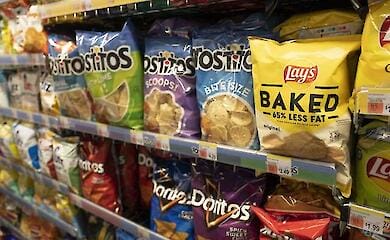 Wissenschaftler haben gelernt, zu erkennen, wie viel Chips und Pizza Sie essen