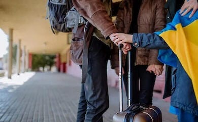 Weitere 100.000 Bürger haben die Ukraine seit Anfang des Jahres verlassen - Wirtschaftsministerium