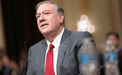Ehemaliger US-Au&szlig;enminister Mike Pompeo