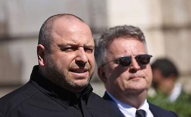 Die Ukraine bot an, ein Treffen zwischen Zelensky und Putin zu organisieren: Umerov nennt Termin