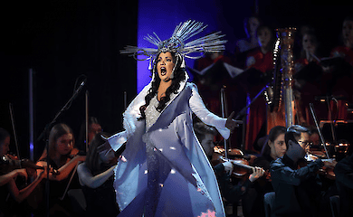 Gergiev und Netrebko kehren nach Europa zurück: Wie Russland wieder einmal die Kunst als Waffe einsetzt