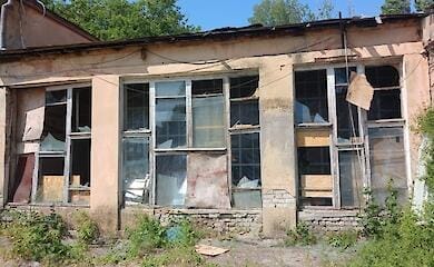 Filmstudio in Odessa bei n&auml;chtlichem Beschuss besch&auml;digt: Kulisse f&uuml;r Dovzhenko-Film zerst&ouml;rt