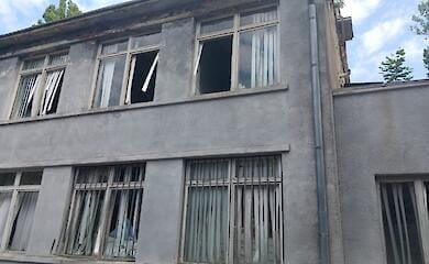 Filmstudio in Odessa bei n&auml;chtlichem Beschuss besch&auml;digt: Kulisse f&uuml;r Dovzhenko-Film zerst&ouml;rt