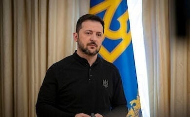 Zelensky trifft Russland mit neuen Sanktionen: Artek auf der Liste