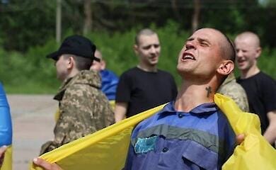 Ukraine und Russland veranstalten neue Etappe des Gefangenenaustauschs: Wer wurde zurückgegeben
