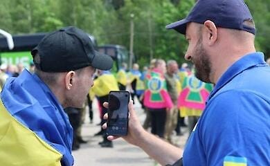 Neuer Gefangenenaustausch: Vermisst gemeldete K&auml;mpfer kehren heim