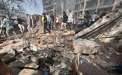 Air India Absturz: nur ein Passagier überlebt