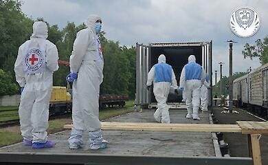 Leichen von 1.200 weiteren Ukrainern aus Russland zur&uuml;ckgebracht: Details