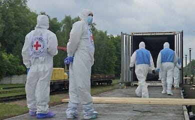 Leichen von 1.200 weiteren Ukrainern aus Russland zur&uuml;ckgebracht: Details