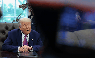 Trump und Putin haben miteinander telefoniert