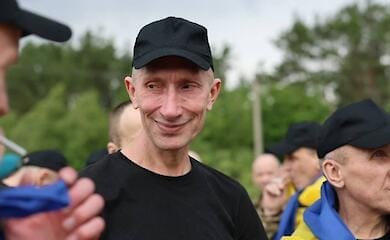 Ukraine und Russland tauschen erneut Gefangene aus: Wer wurde freigelassen?