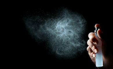 Der Trend zu "salzigen" Düften: Parfums mit Meeresduft