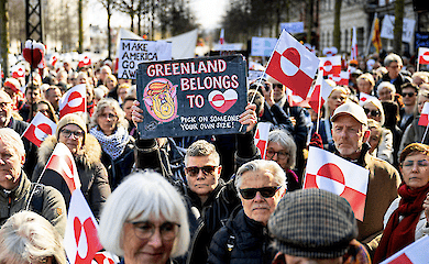 Wie Trumps Sieg Europa ver&auml;ndert: vom Aufstieg der extremen Rechten bis zur Gefahr eines Atomkriegs