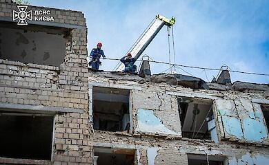 Kiew beginnt mit der Auszahlung von Hilfsgeldern an diejenigen, deren Wohnungen zerstört wurden: wer und wie kann Geld erhalten