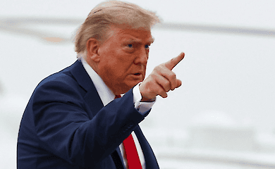 Trump an den Iran: Mit Honig kann man mehr erreichen als mit Essig