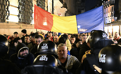 Die Cyber-Invasion des Kremls: Wie Russland versuchte, die Wahlen in Rum&auml;nien &uuml;ber soziale Medien zu manipulieren