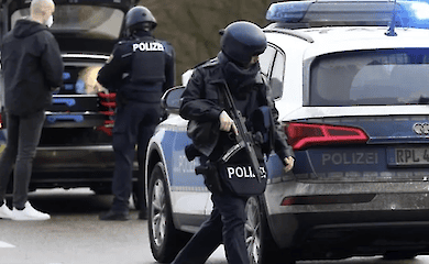 Ukrainische Frau mit einjährigem Kind in Deutschland ermordet: Was über den Täter bekannt ist