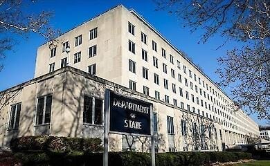 US-Außenministerium gibt Erklärung zum Schicksal der Militärhilfe für die Ukraine ab