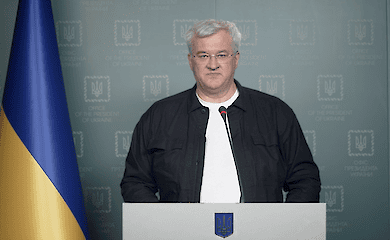 Putin hat unmittelbar nach dem Gespr&auml;ch mit Trump absichtlich einen massiven Angriff auf Kiew gestartet - Sibiga