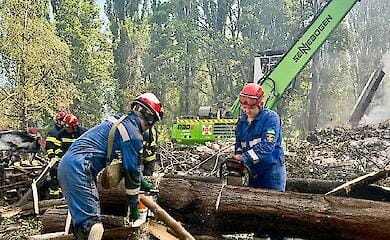 Großangriff auf Kiew: das erste russische Opfer wurde bekannt
