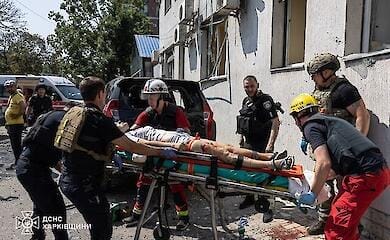 UN: 232 getötete Zivilisten in der Ukraine im Juni, ein Dreijahresrekord