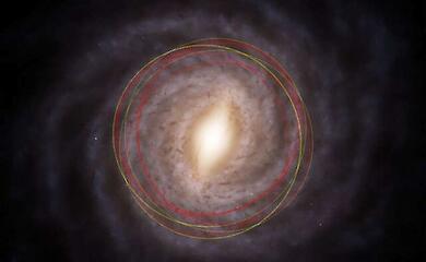 3I/ATLAS: ein Komet aus den Tiefen einer Galaxie, die älter ist als unser Sonnensystem