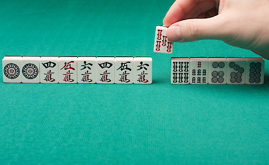 Alle sind verr&uuml;ckt nach Mahjong - und hier ist der Grund, warum auch Sie mitspielen wollen